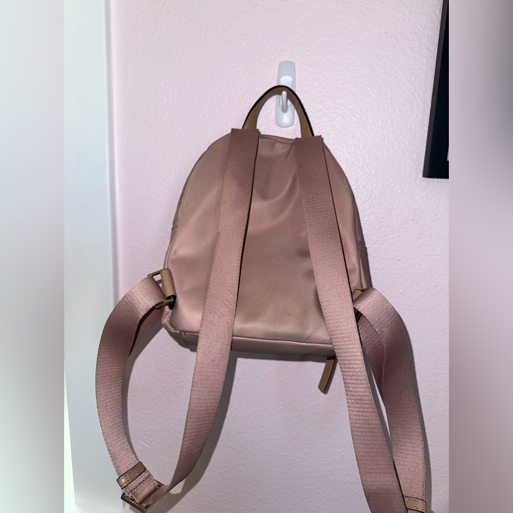 Pink Kate Spade backpack - Picture 3 of 6